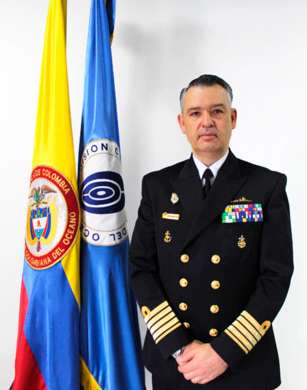 Mr. Captain Juan Camilo Forero Hauzeur