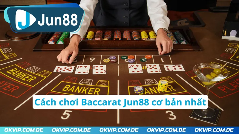 Bật mí cách chơi Baccarat vô cùng đơn giản