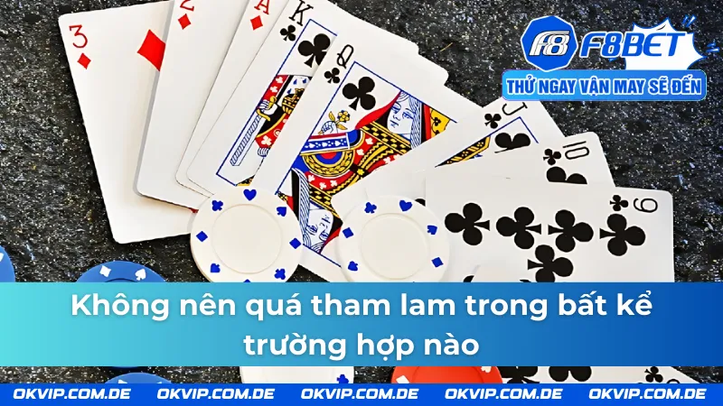 Anh em nên chọn những cửa cược hợp lý khi chơi PokDeng F8BET