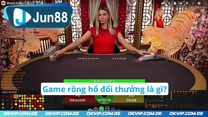 Thông tin về game Rồng Hổ mới cập nhật