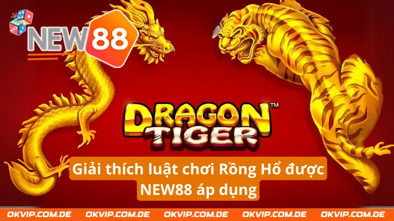 Quy tắc được NEW88 áp dụng để tạo nên trải nghiệm Rồng Hổ đẳng cấp