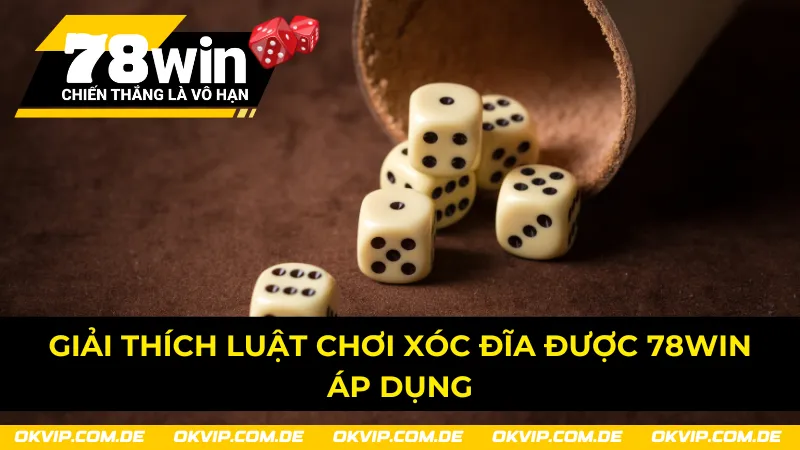 Quy tắc được 78Win áp dụng để tạo nên trải nghiệm xóc đĩa xanh chín