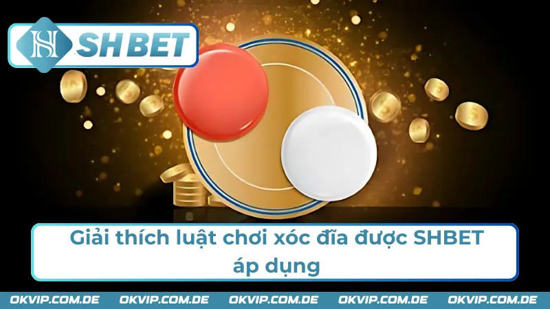 Luật lệ được SHBET áp dụng để tạo nên trải nghiệm xóc đĩa đẳng cấp